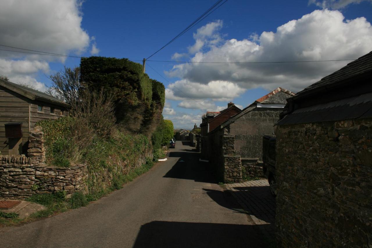 Villa Trewebster Crafthole Exterior foto